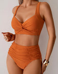 By Esmee® | Hoge Taille Zomer Bikiniset