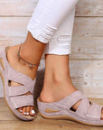 Aria - Comfortsandalen voor de hele dag