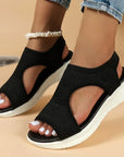 Corine | Lichte Comfort Sandalen