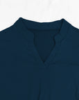 Jolanda -  Comfortabele losvallende Blouse