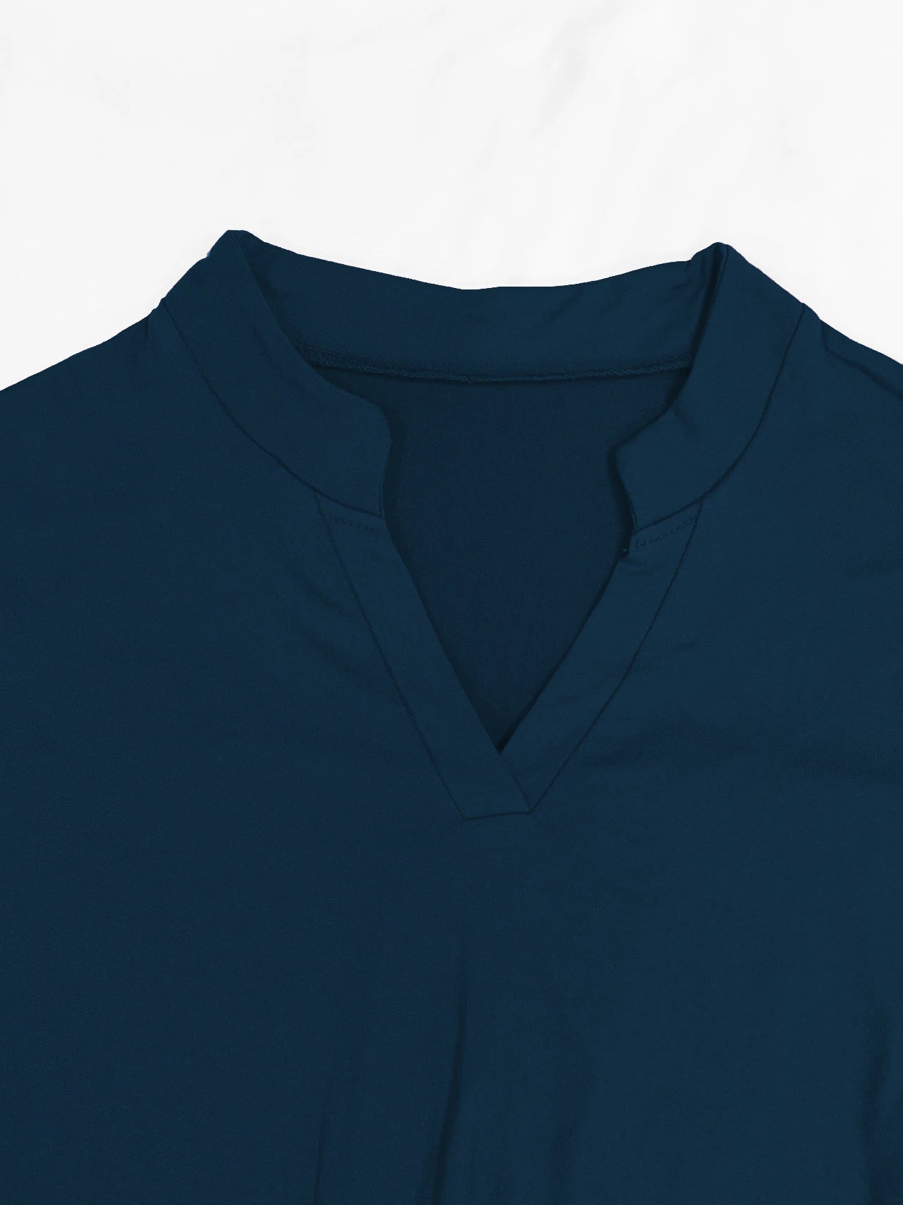 Jolanda -  Comfortabele losvallende Blouse