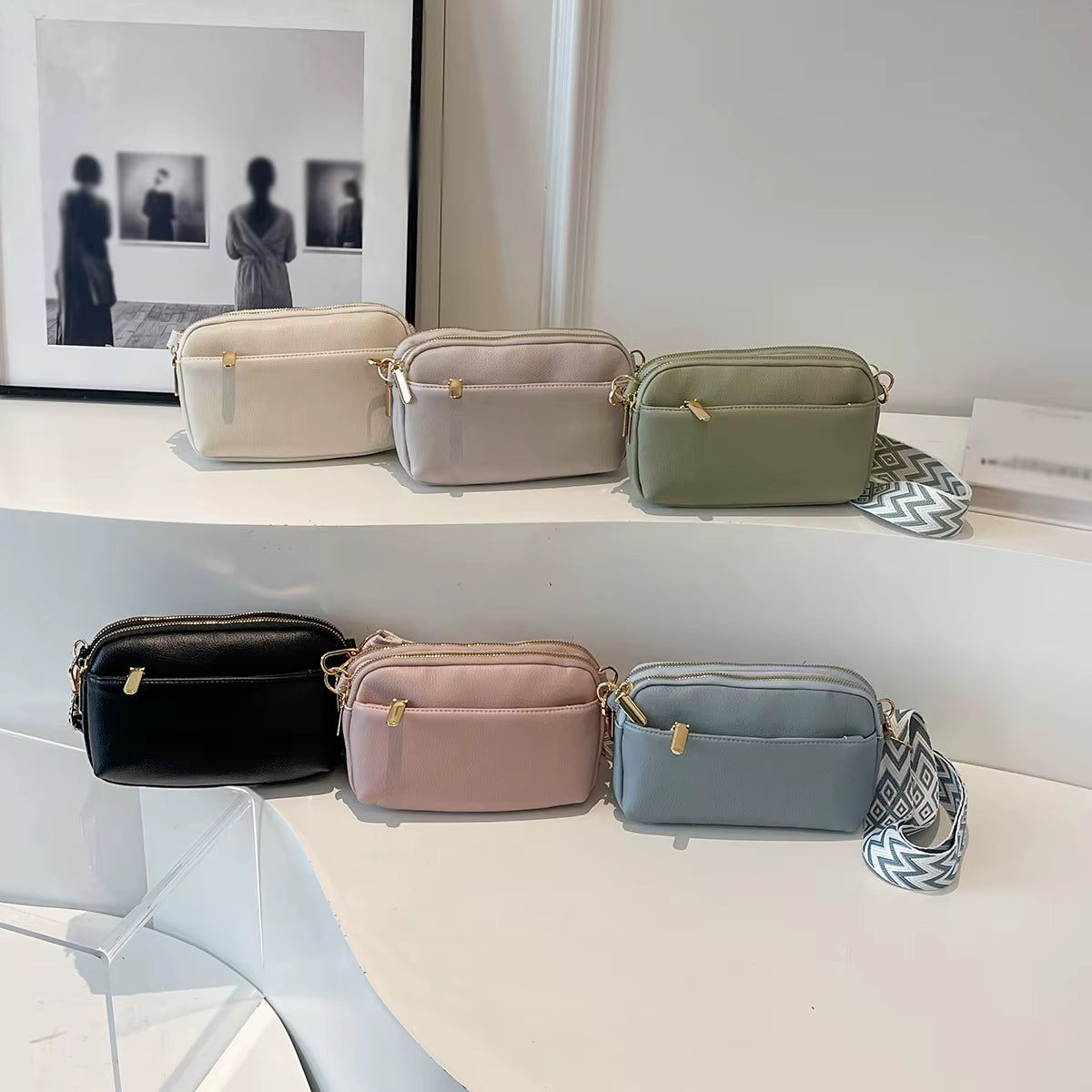 Johanna | Crossbody Tas