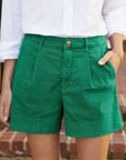 Wendy - Casual katoenen zomer short