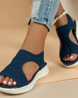 Corine | Lichte Comfort Sandalen