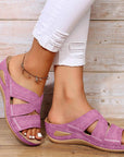 Aria - Comfortsandalen voor de hele dag