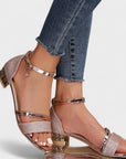 Camila - Elegante Orthopedische Sandalen