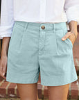 Wendy - Casual katoenen zomer short