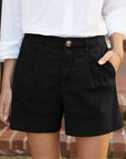 Wendy - Casual katoenen zomer short