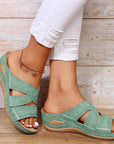 Aria - Comfortsandalen voor de hele dag