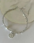 Madreperla Hart Armband