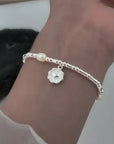 Madreperla Hart Armband