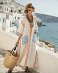 Amalfi - Kustflow Jurk