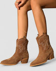 Lillian – Orthopedische Western Boots