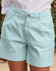 Wendy - Casual katoenen zomer short