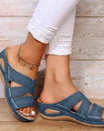 Aria - Comfortsandalen voor de hele dag