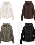 Romee | Tussenjas met patroon