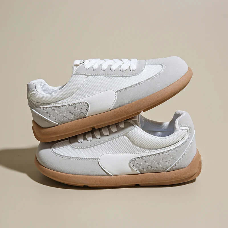 Sarah - Schoenen met een brede teendoos