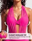 Daniek | 2-in-1 Hoog Getailleerde Tummy Control Bikini