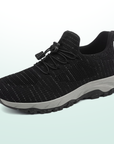 Steinmetz Handsfree Orthopedische Schoenen Mesh – Donkergrijs