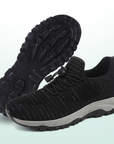 Steinmetz Handsfree Orthopedische Schoenen Mesh – Donkergrijs
