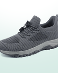 Steinmetz Handsfree Orthopedische Schoenen Mesh – Donkergrijs