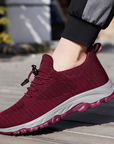 Steinmetz Handsfree Orthopedische Schoenen Mesh – Donkergrijs