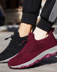 Steinmetz Handsfree Orthopedische Schoenen Mesh – Donkergrijs