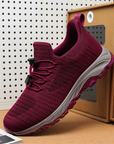 Steinmetz Handsfree Orthopedische Schoenen Mesh – Donkergrijs