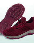 Steinmetz Handsfree Orthopedische Schoenen Mesh – Donkergrijs