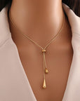 Agnes | Vintage Boheemse Halsketting