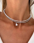 Erica | Hartjes Ketting