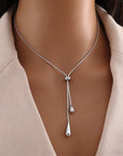 Agnes | Vintage Boheemse Halsketting