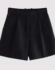 Charlotte - Luxe geplooide short