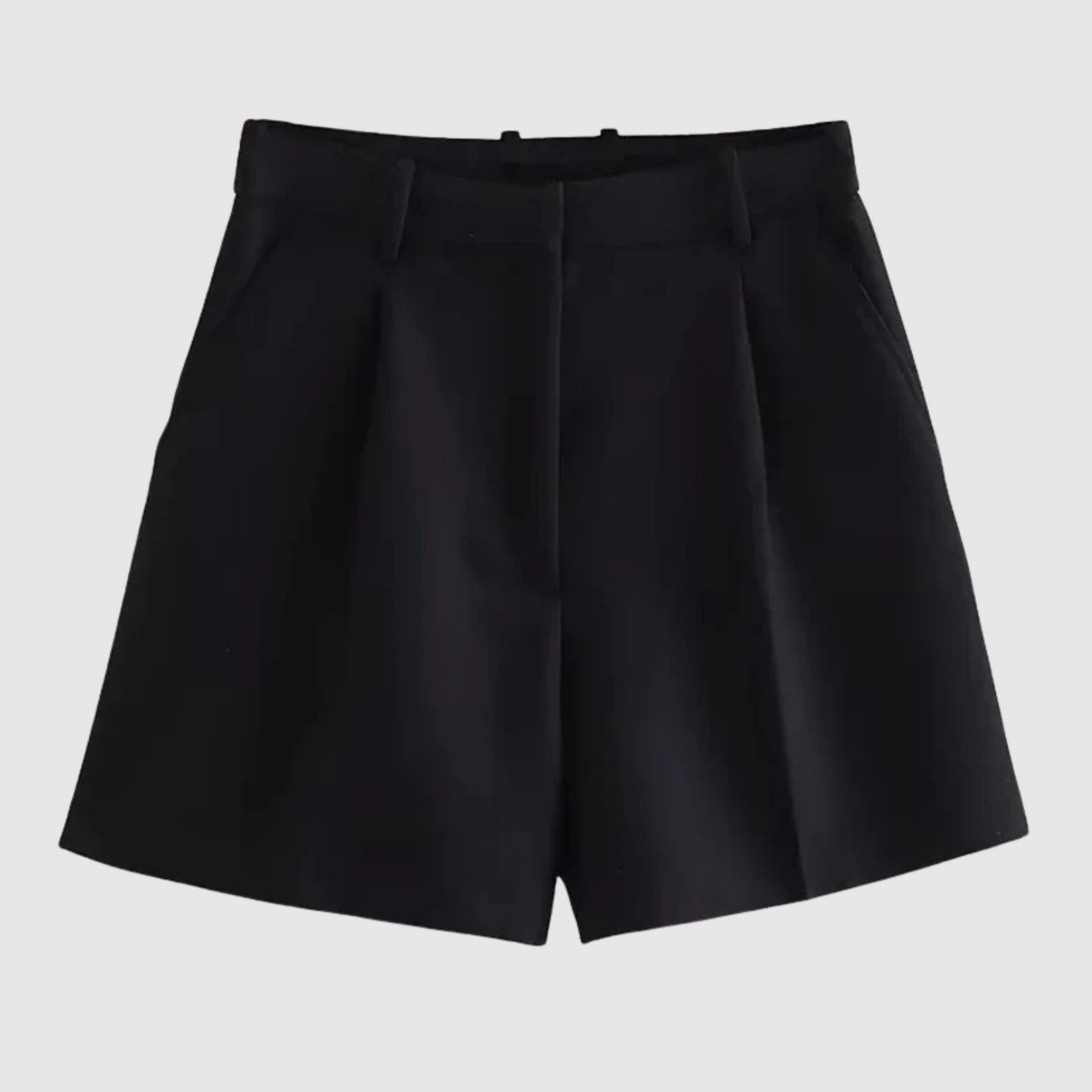 Charlotte - Luxe geplooide short
