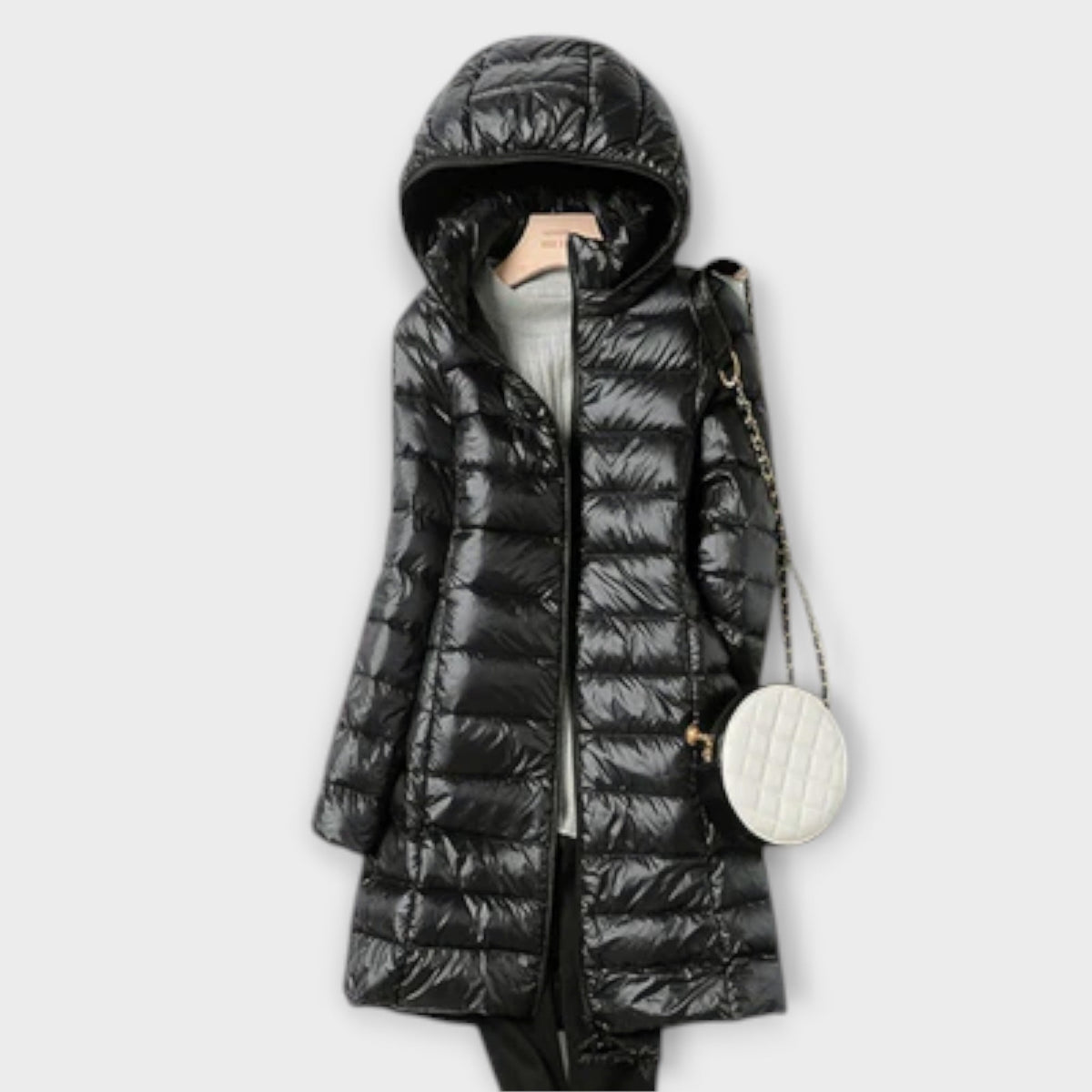 Annika™ | Ultralichte jas met capuchon
