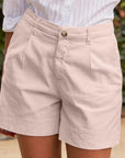 Wendy - Casual katoenen zomer short