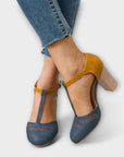 Miriam – Saltos van Comfort en klassieke elegantie