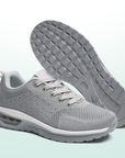SanoWalk Komfortschuhe - Alles Grijs