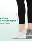 SanoWalk Komfortschuhe - Alles Grijs