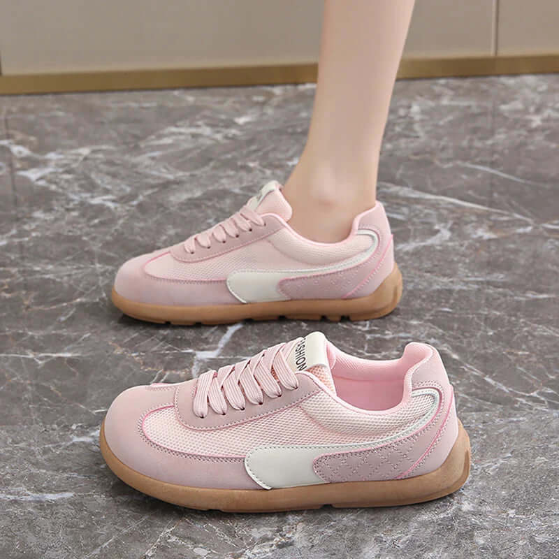 Sarah - Schoenen met een brede teendoos