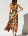 GABRIELLA | Bedrukt Zomerjurk met Verse Comfort en Zonnige Stijl