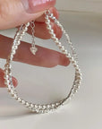 Madreperla Dubbele Armband