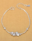 Madreperla Sphere Armband