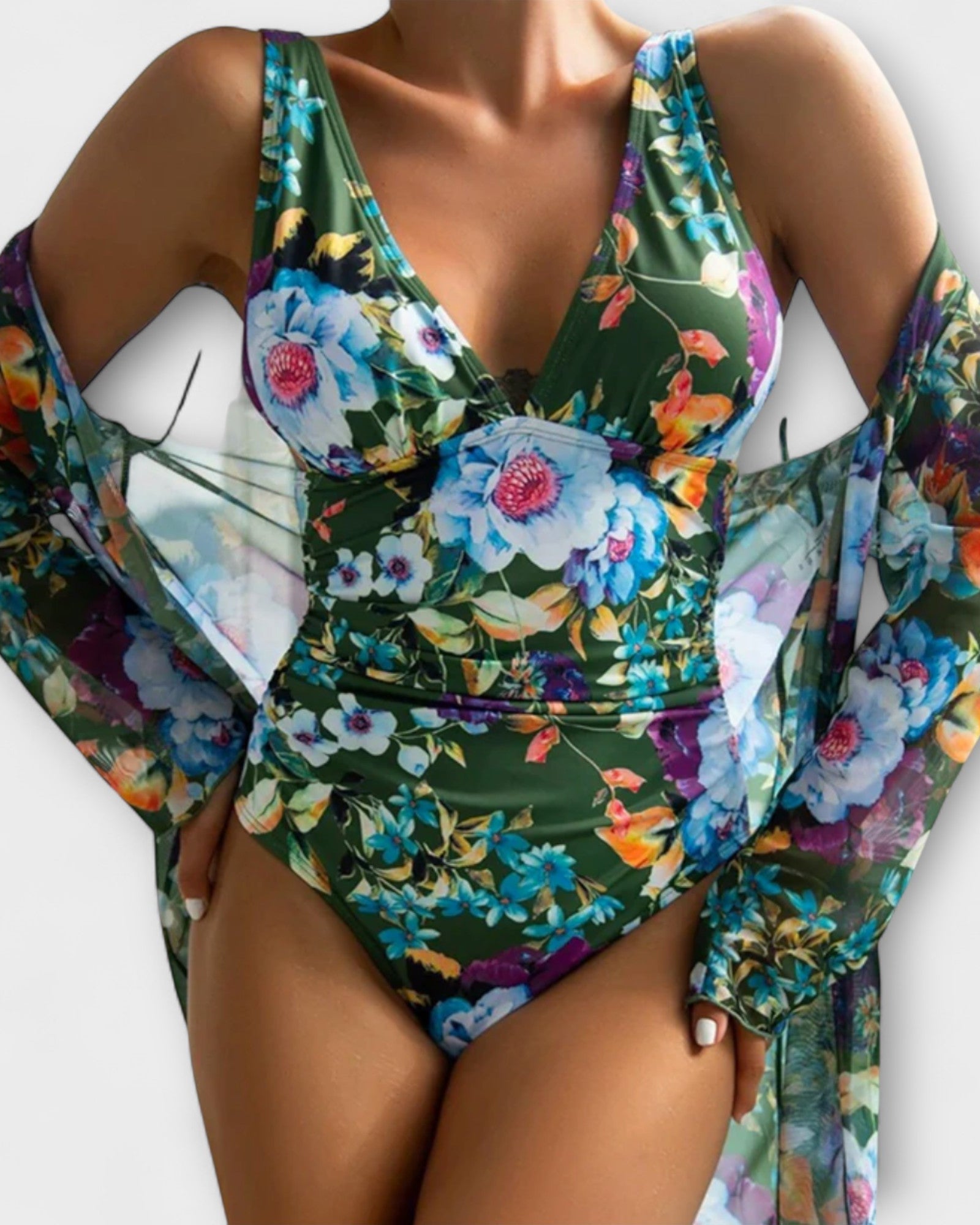 Lúcia – Zomer badmode set