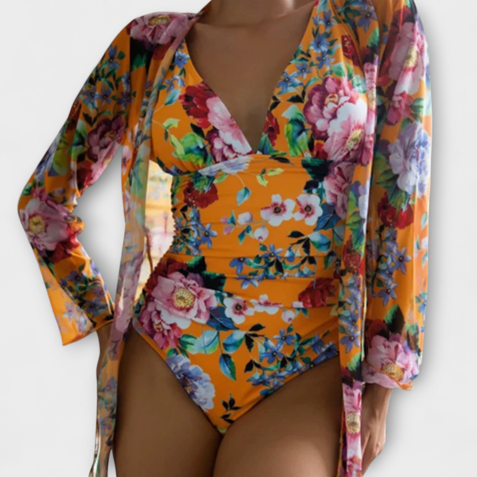 Lúcia – Zomer badmode set