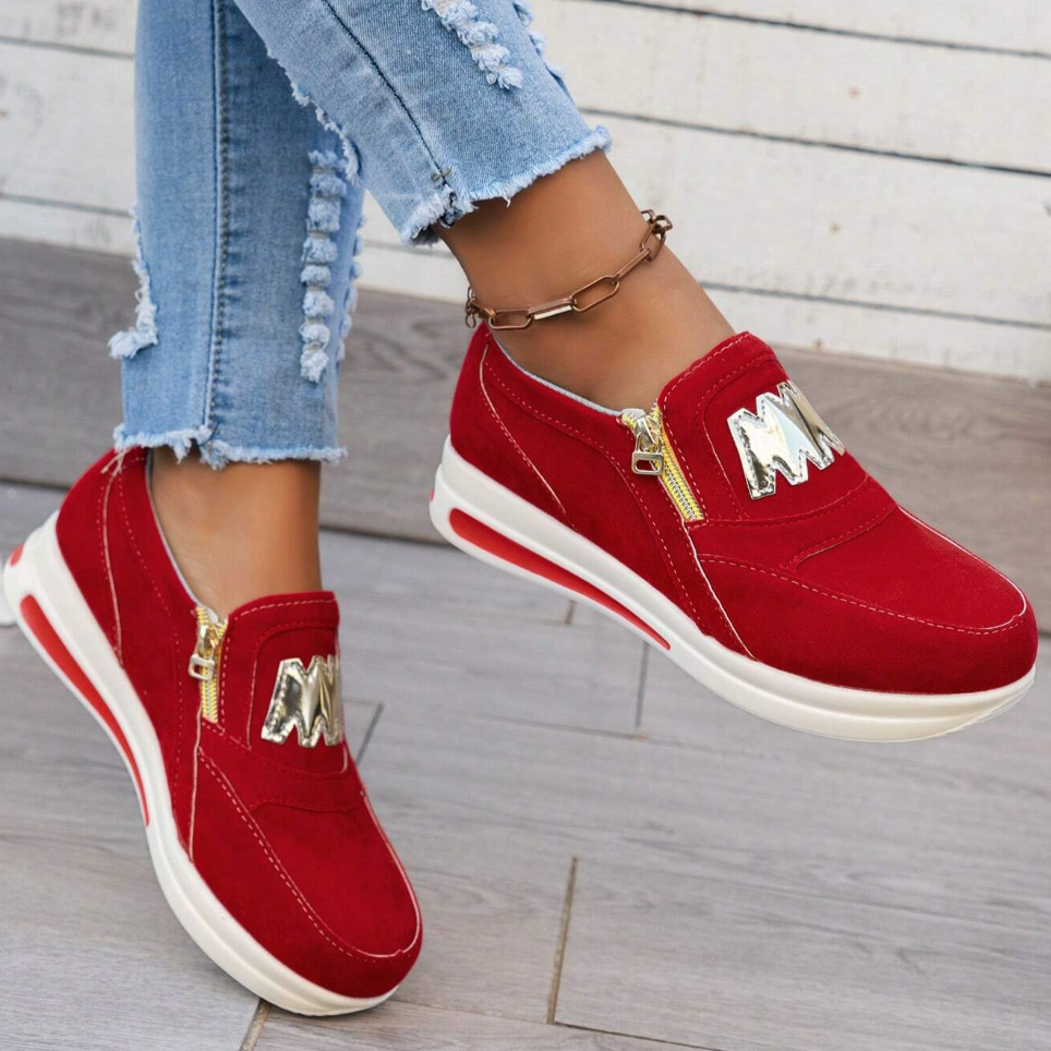 Maud Sneakers - voor Modieuze &amp; pijnvrije stappen
