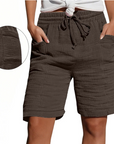 Bregt | Comfortabele Bermuda Short met Elastische Taille