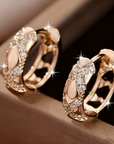 Luxe Radiance Intemporelle Oorbellen