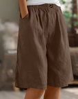 Dominique | Alledaagse Zomer Shorts