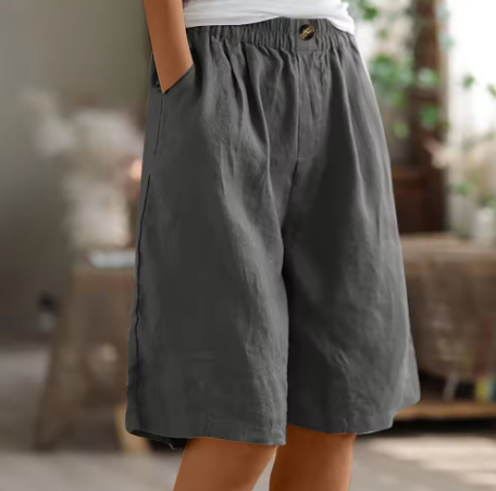 Dominique | Alledaagse Zomer Shorts